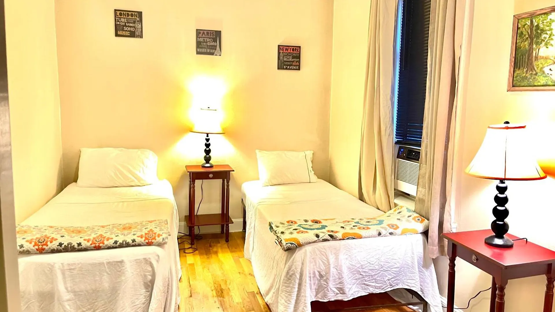 Apartamento Rooms By Month In Manhattan
