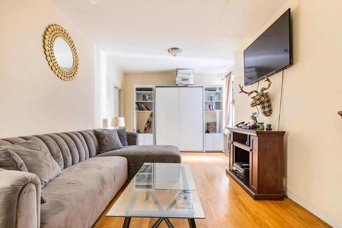 شقة Rooms By Month In Manhattan الولايات المتحدة الأمريكية