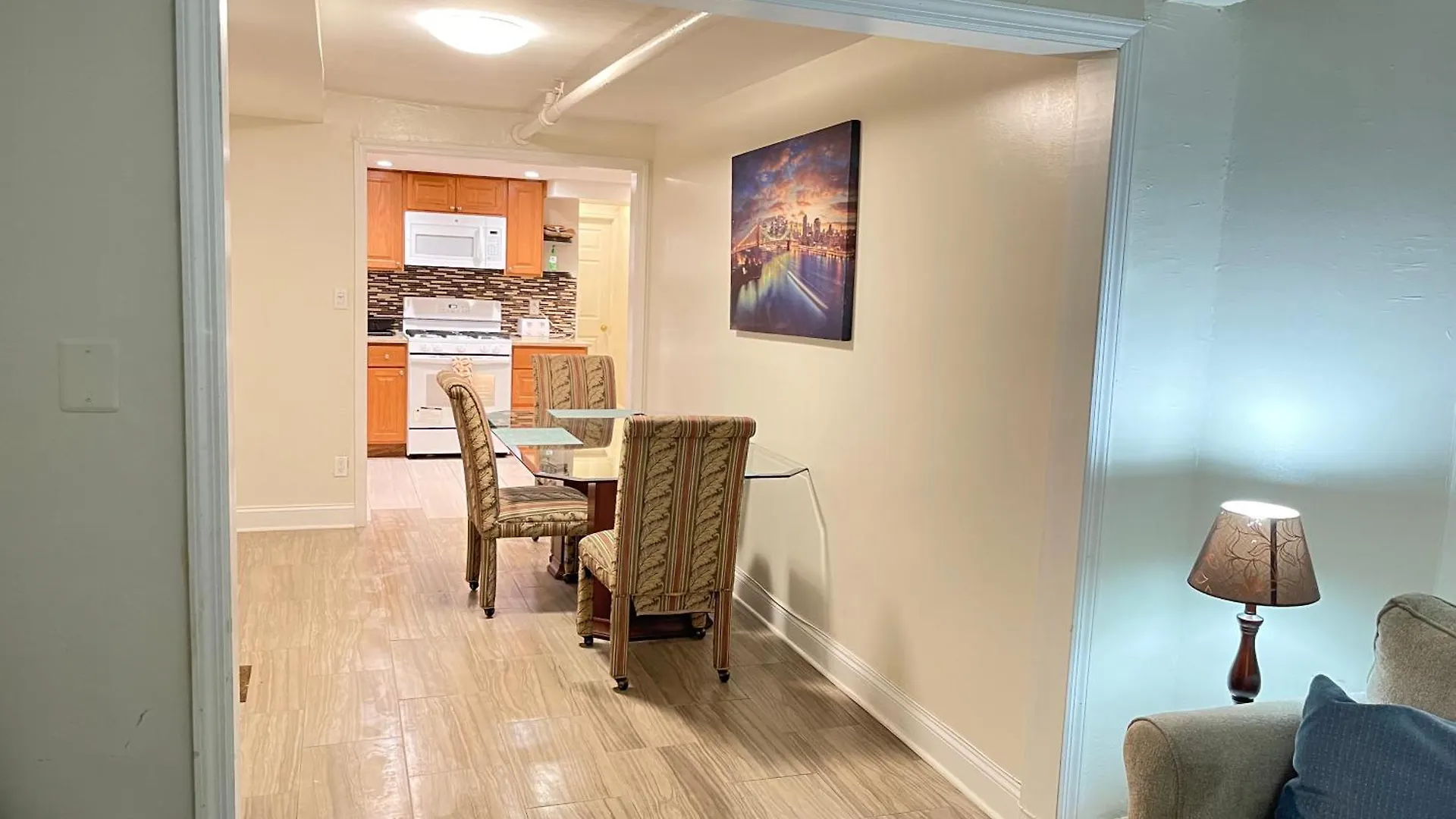 Rooms By Month In Manhattan شقة